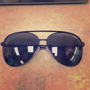 Quay Vivienne Sunglasses